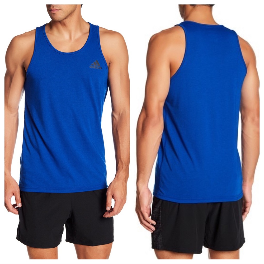 Adidas Ultimate 2.0 Tank